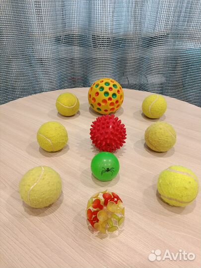 Мячик для собак