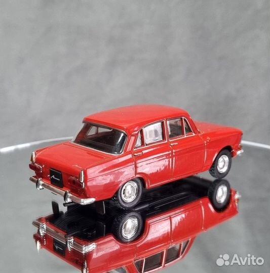 Москвич 412, 427 универсал 1/43