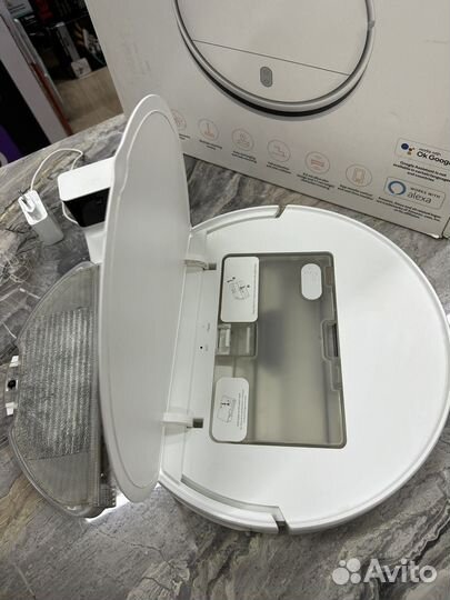 Робот пылесос xiaomi