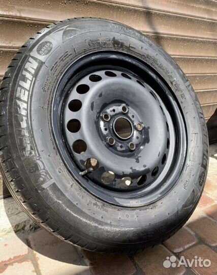 Штампованные Диски r 15