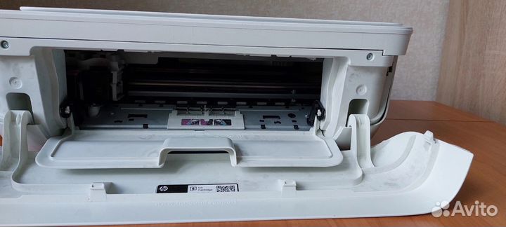 Принтер струйный мфу hp