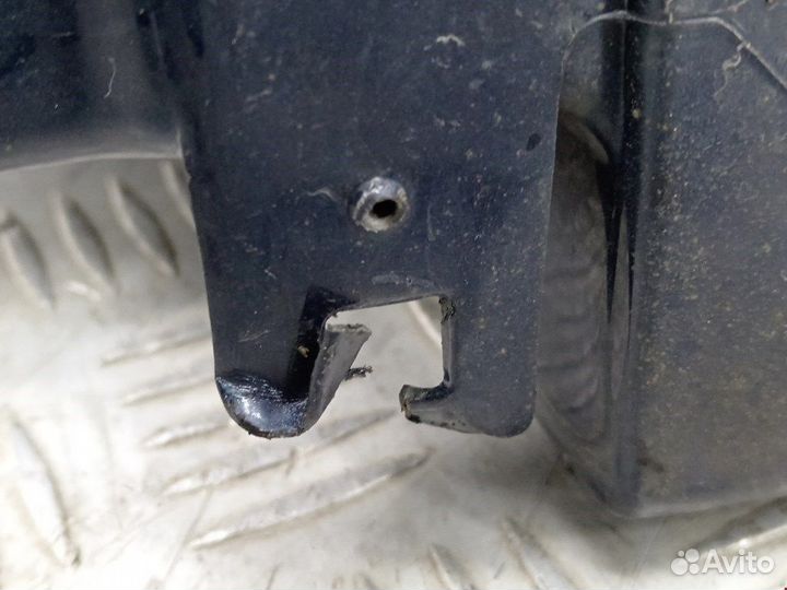 Накладка для Toyota Land Cruiser Prado 3 (J120)