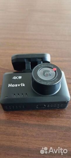 4K Автомобильный видеорегистратор Hasvik DVR S16