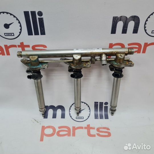 Форсунка топливная Mercedes-Benz C-Class W205 2019