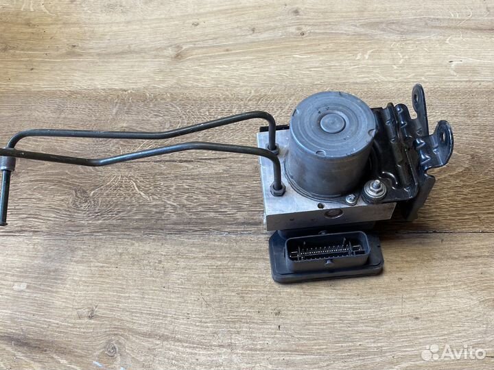 Mercedes sprinter 906 блок ABS