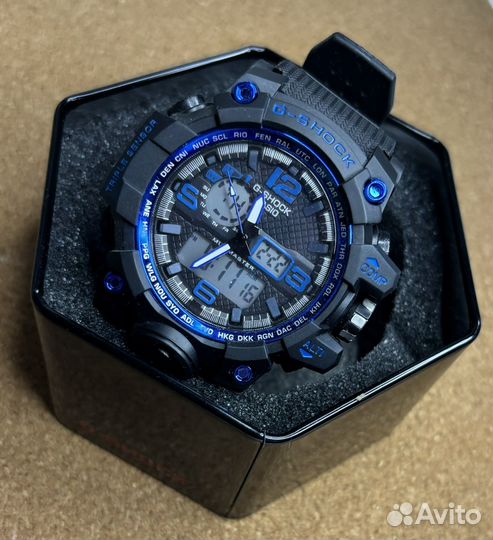 Часы casio g shock