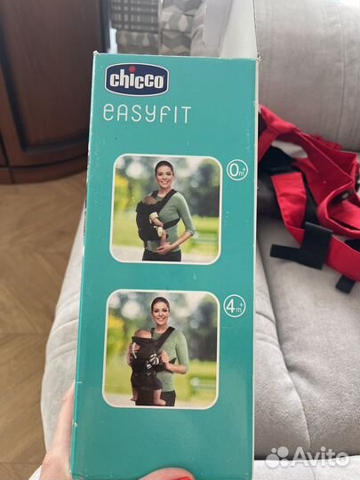 Рюкзак переноска кенгуру