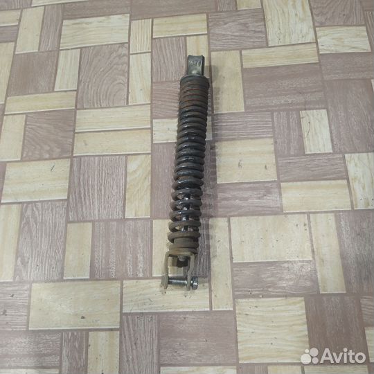 Задний амортизатор Honda Dio Fit. Japan