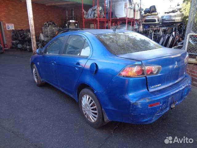 Разбор на запчасти Mitsubishi Lancer 10 2007-2015