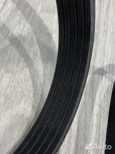 Ремень генератора Приводной Renault logan