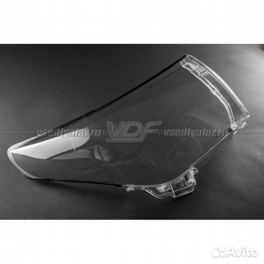 Стекло для фары Toyota Land Cruiser 200 (2012-2015