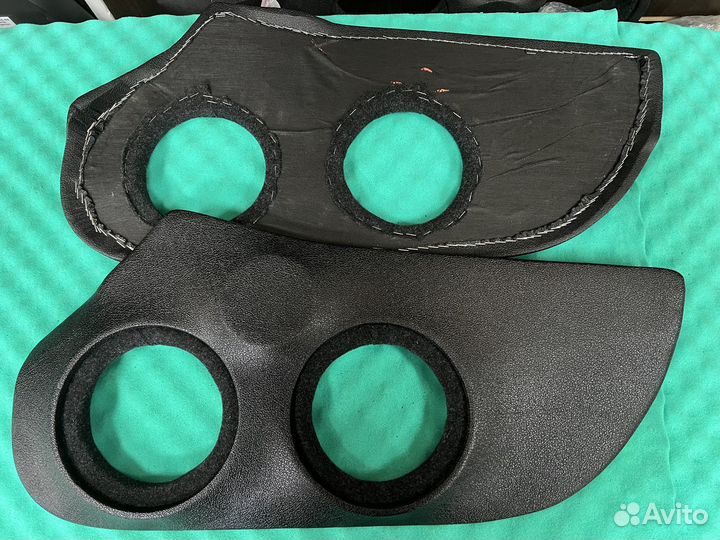 Подиумы KIA ceed 16+16+рупор 07-12 г