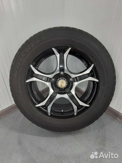 Диски R15 5/114,3 Hyundai, Toyota, Ford Fusion
