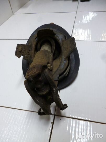 Кардан рулевой Citroen Berlingo (M59)