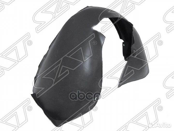 Подкрылок VW jetta 05-10 LH задняя часть ST-VW2