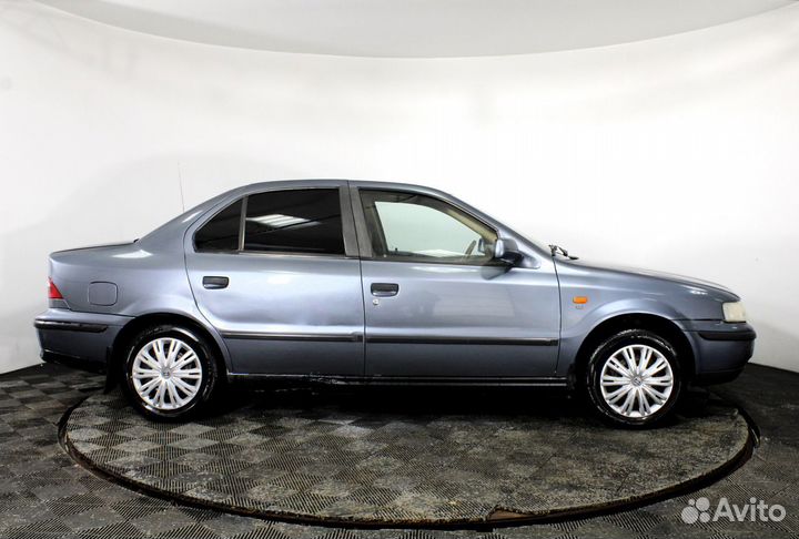 Iran Khodro Samand 1.8 МТ, 2006, 103 000 км