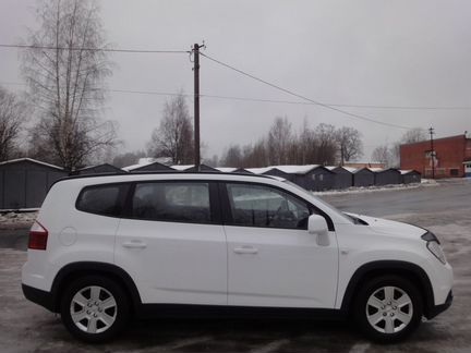 Chevrolet Orlando 1.8 МТ, 2013, 215 000 км