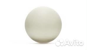 Теннисный шарик