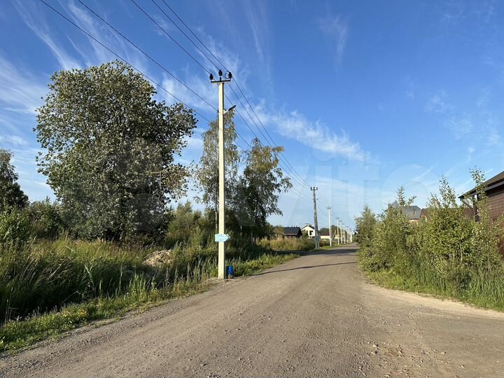 Участок 7,1 сот. (ИЖС)