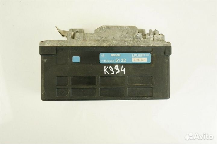 Блок управления ABS Mersedes 124