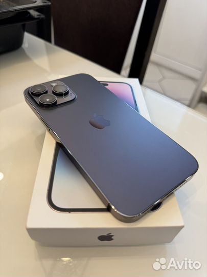 iPhone 14 Pro Max, 256 ГБ