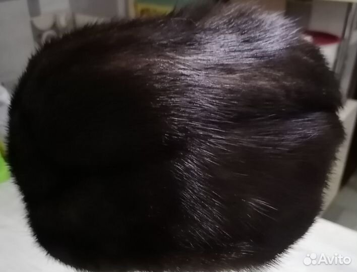Шапка норка