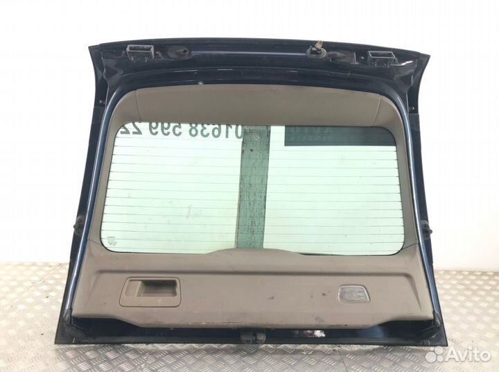 Крышка багажника Volvo Xc90 2.4 D5 2003