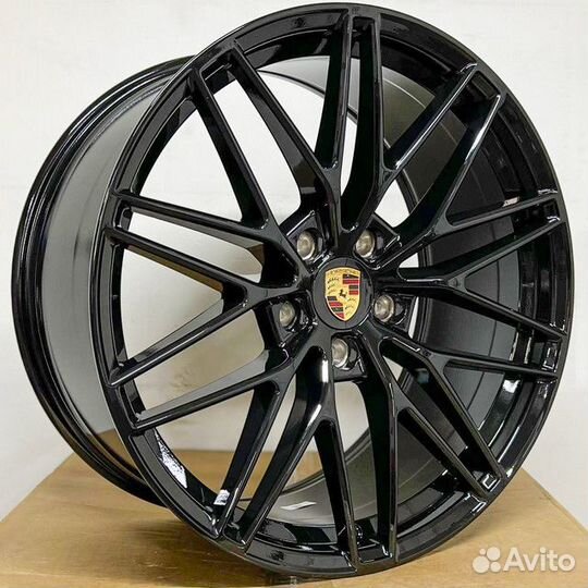 Литые диски -R 21 дизайн RS spider для porsche Porsche Macan