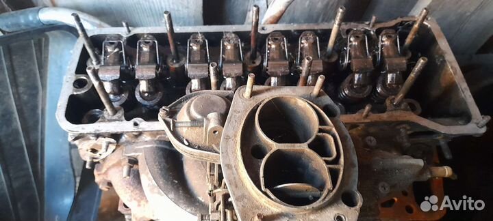 Гбц на ваз 2106