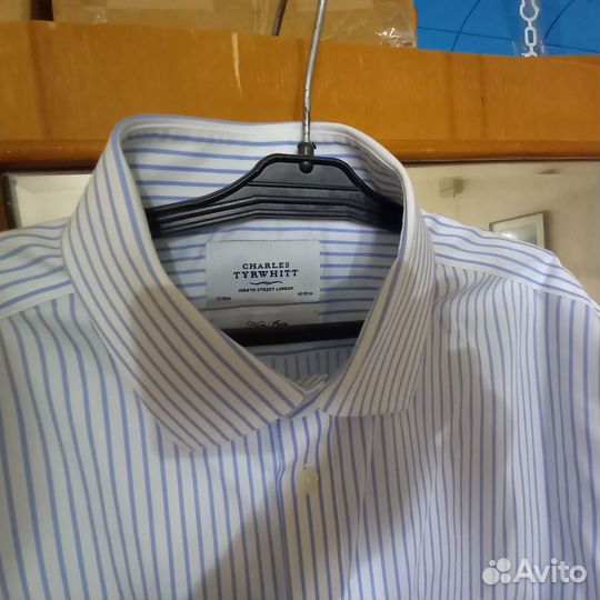 Рубашка хлопок мужская 54 размер