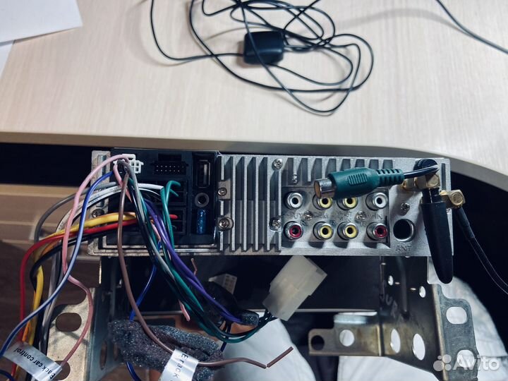 Магнитола 2 din android