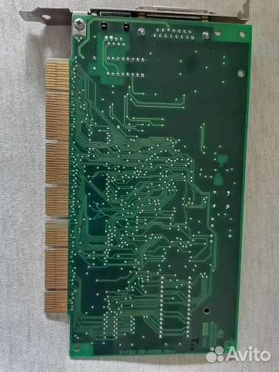 Видеокарта Technology 16-bit ISA otivga Video Card
