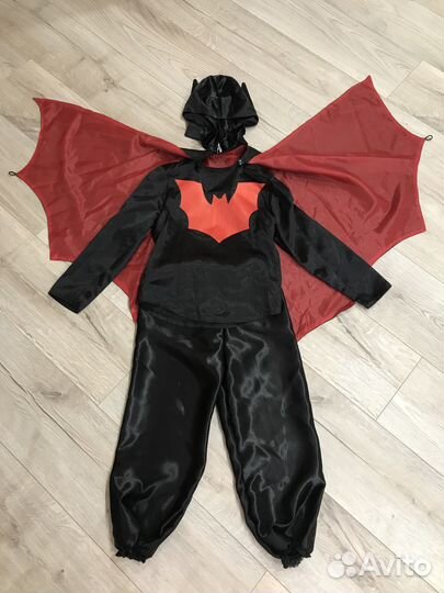 Костюм Летучая мышь