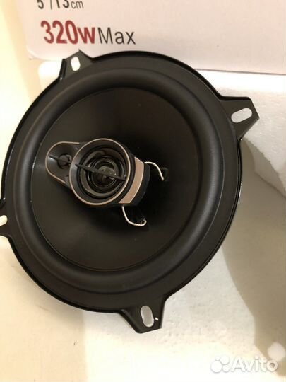 Динамики Pioneer 13cм (новые)