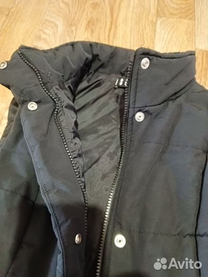 Безрукавка теплая