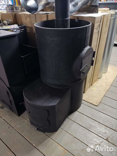 Печь для бани 8 мм