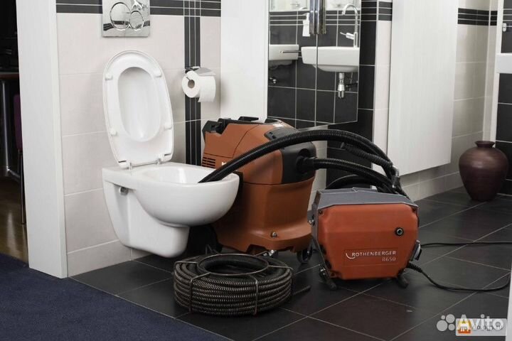 Услуги сантехника