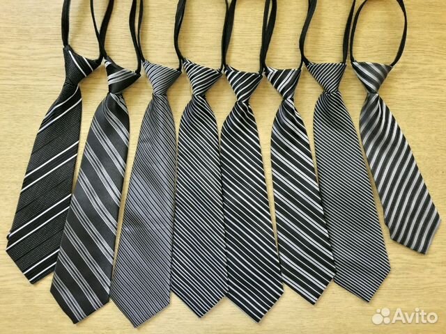 Галстук для школьника