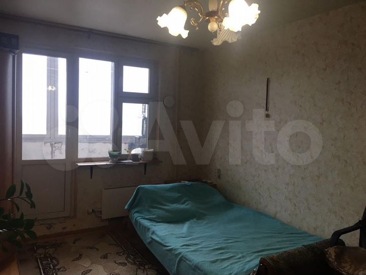 1-к. квартира, 37,8 м², 14/17 эт.