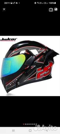 Визор для мото шлема JK-902.JK-316,GXT-902,ORZ,AIS