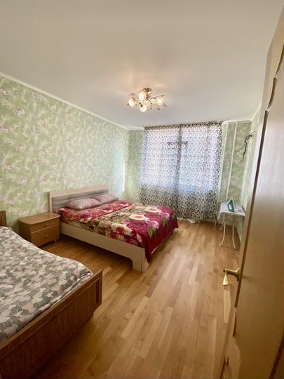3-к. квартира, 95 м², 11/18 эт.