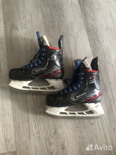 Хоккейные коньки bauer vapor 2x