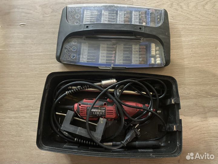 Гравер Einhell