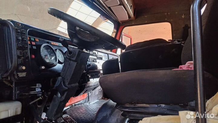 КамАЗ 6520, 2012