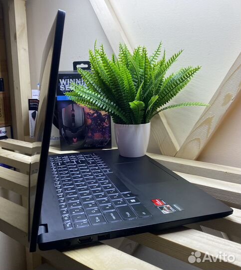 Производительный MSI 12-потоков Ryzen/SSD Samsung