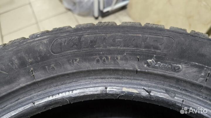 Tigar Winter 195/55 R16 87H