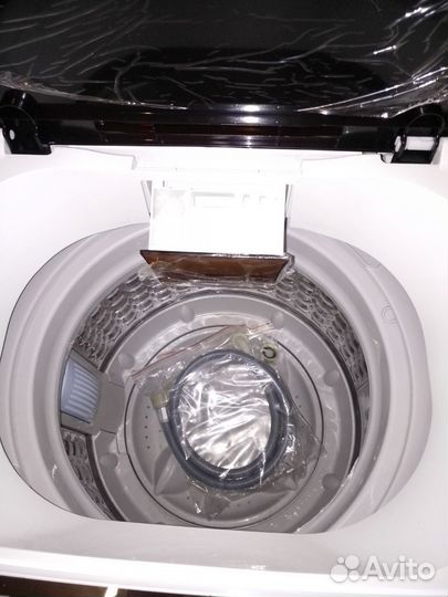 Стиральная машина Dexp новая