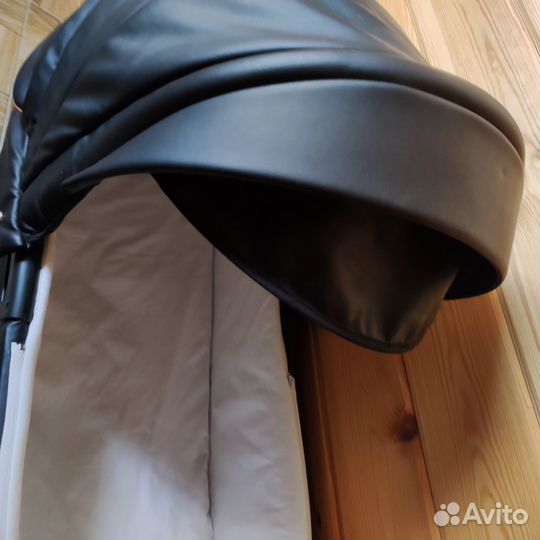 Коляска 3 в 1 Roan bass soft