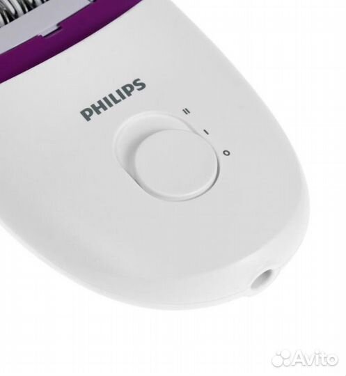 Эпилятор philips новый
