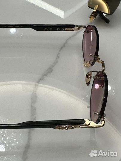 Солнцезащитные очки мужские chrome hearts